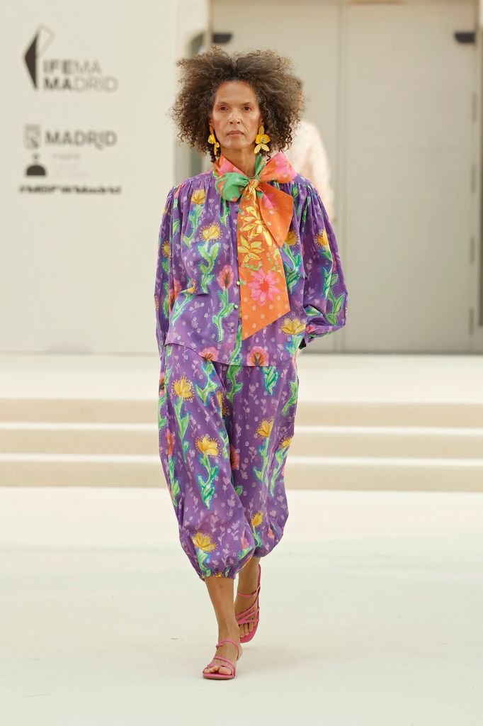 Fashion Week Madrid: desfile de Celia B Primavera/Verano 2027