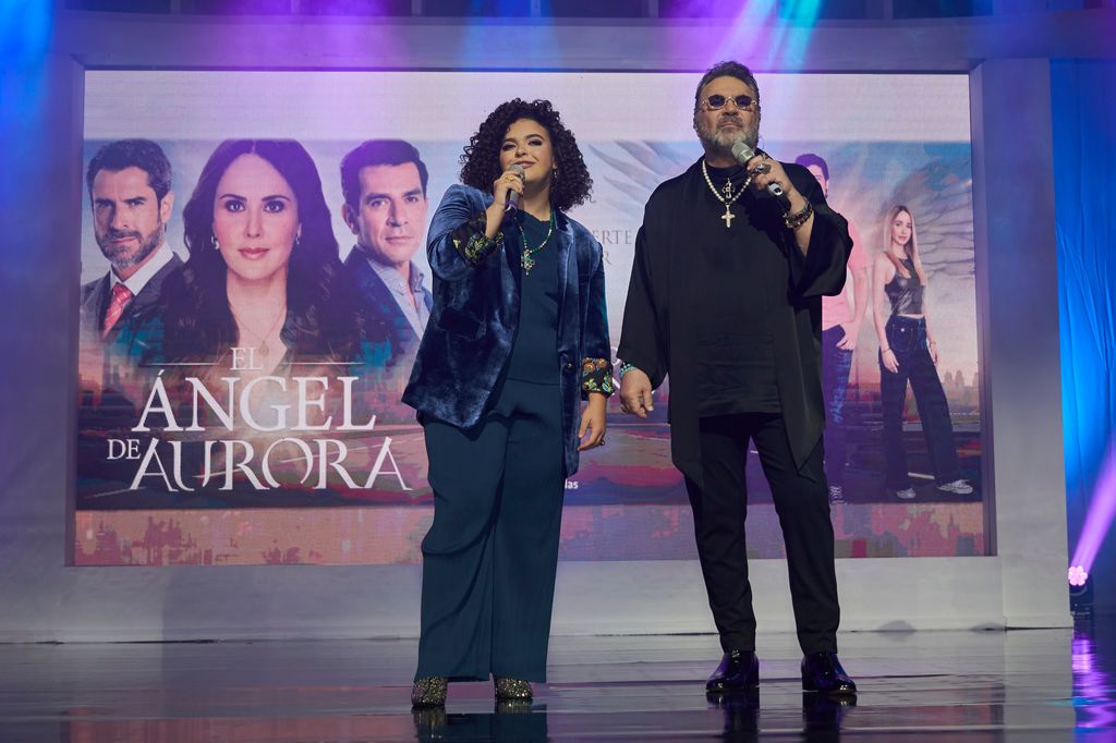 Lucerito Mijares desea dedicar tiempo a la música tras concluir su trabajo en la obra El Mago.