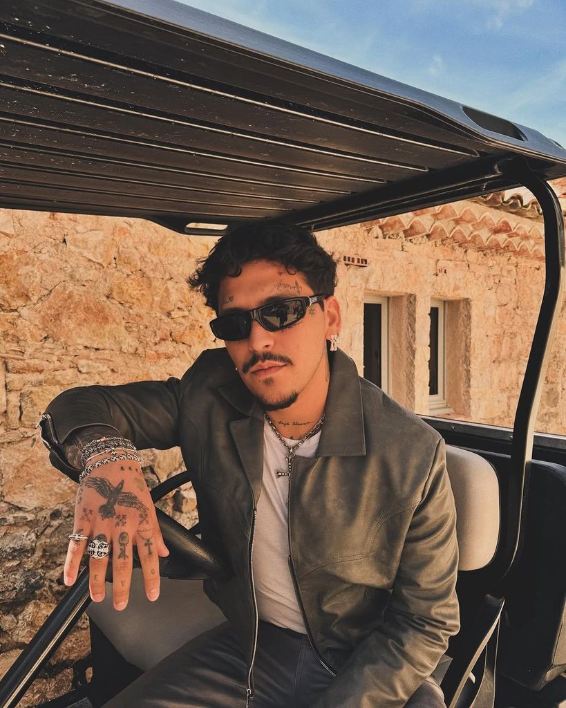 Christian Nodal