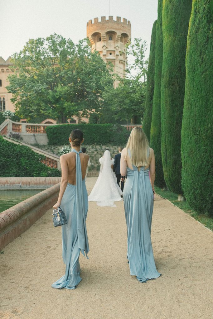 Marta Sierra boda