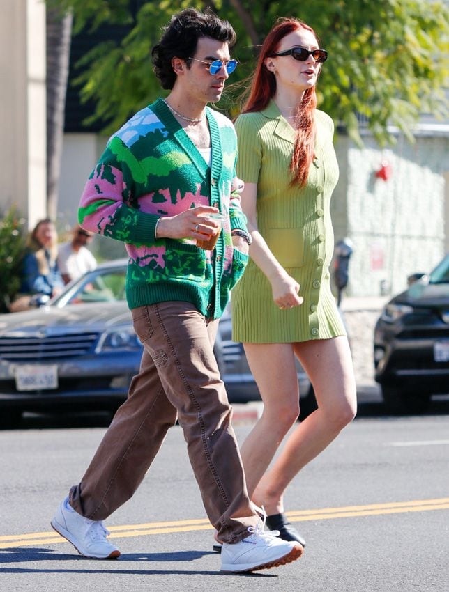 Sophie Turner y Joe Jonas