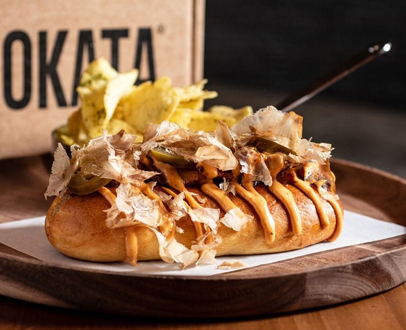 Bocadillo de Dbokata