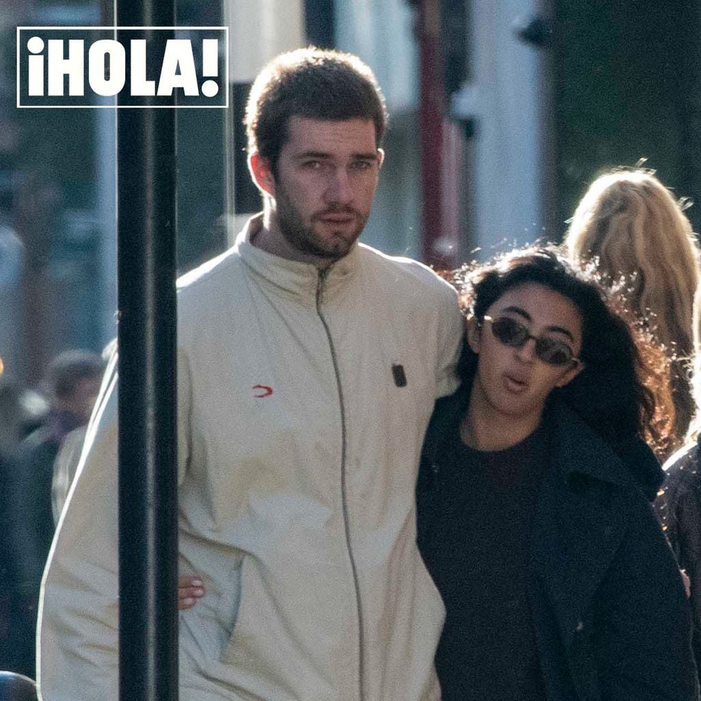 Juan y Sophia se conocieron trabajando para la empresa de Alejandro Agag, y ambos tienen un firme compromiso con el medio ambiente
