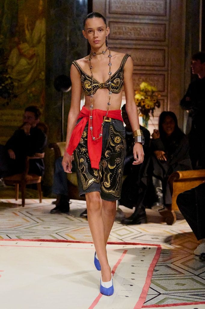 Versace Primavera/Verano 2026