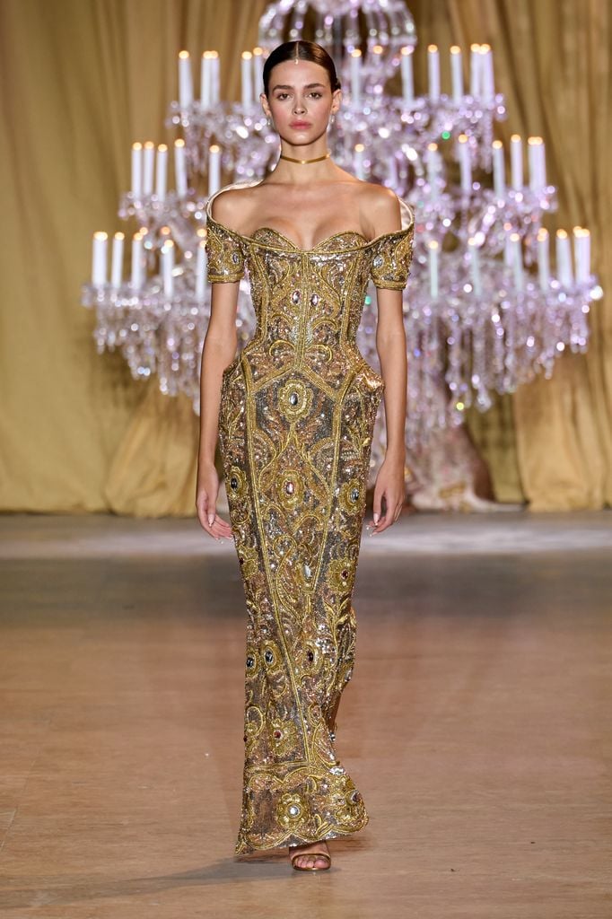 Desfile Paris Zuhair Murad Primavera/Verano 2026