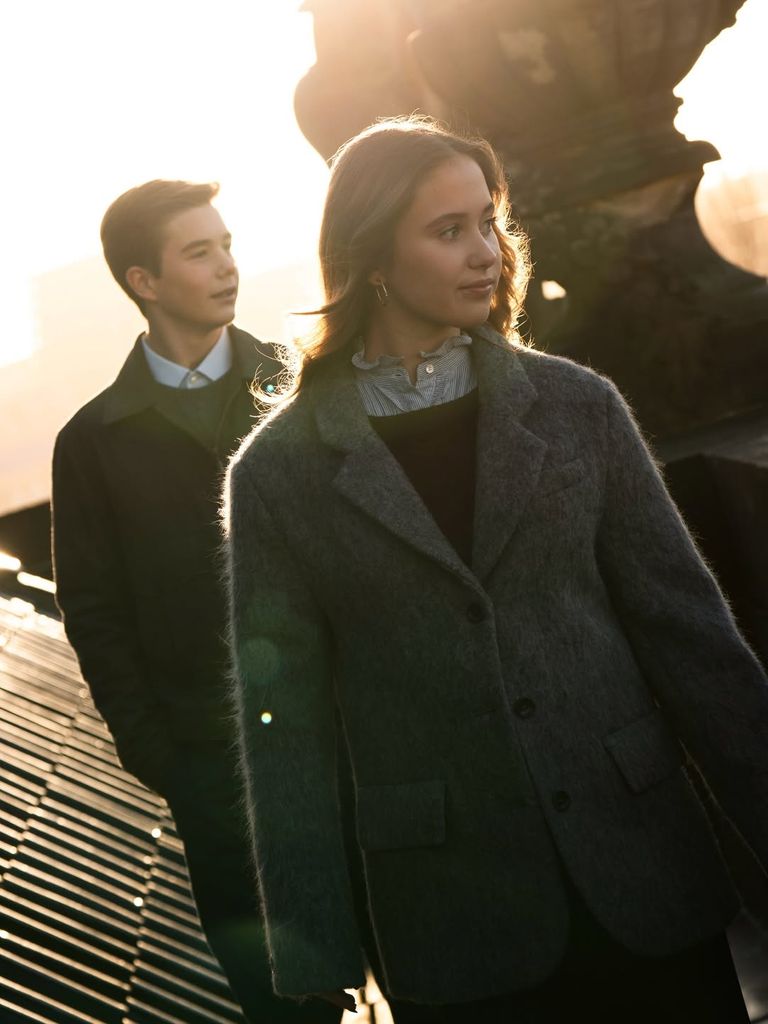 Vincent y Josephine de Dinamarca cumplen 15 años