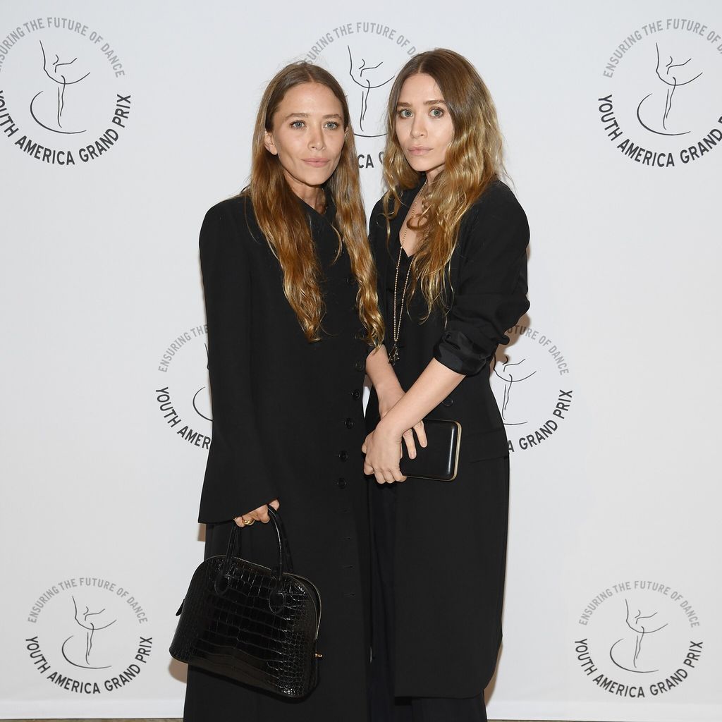 mary kate y ashley olsen