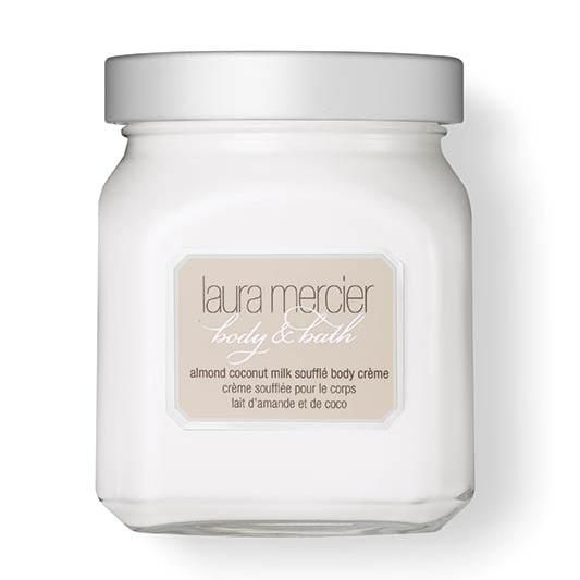 almond coconut milk souffl body creme de laura mercier