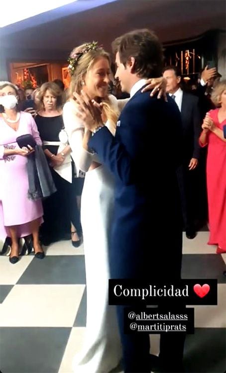 Boda de Marta Prats