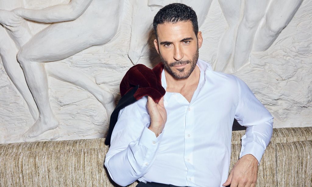 Miguel Ángel Silvestre y Álex González HOLA