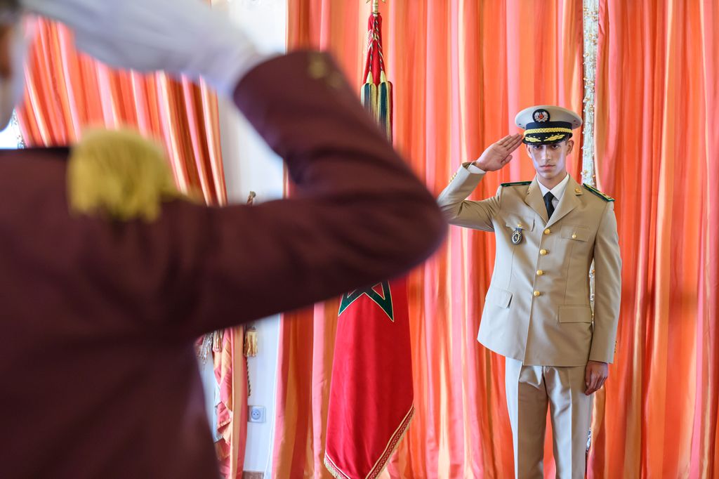 Mohamed VI celebra sus 26 años en el trono el 30 de julio de 2025