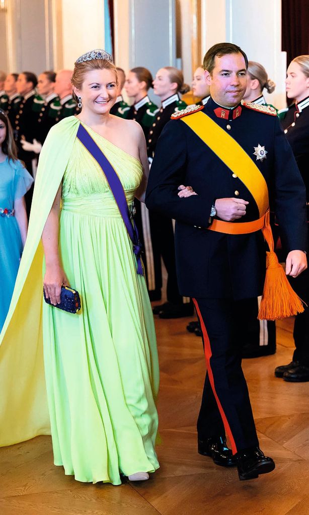 HO4065 Ingrid Alexandra de Noruega