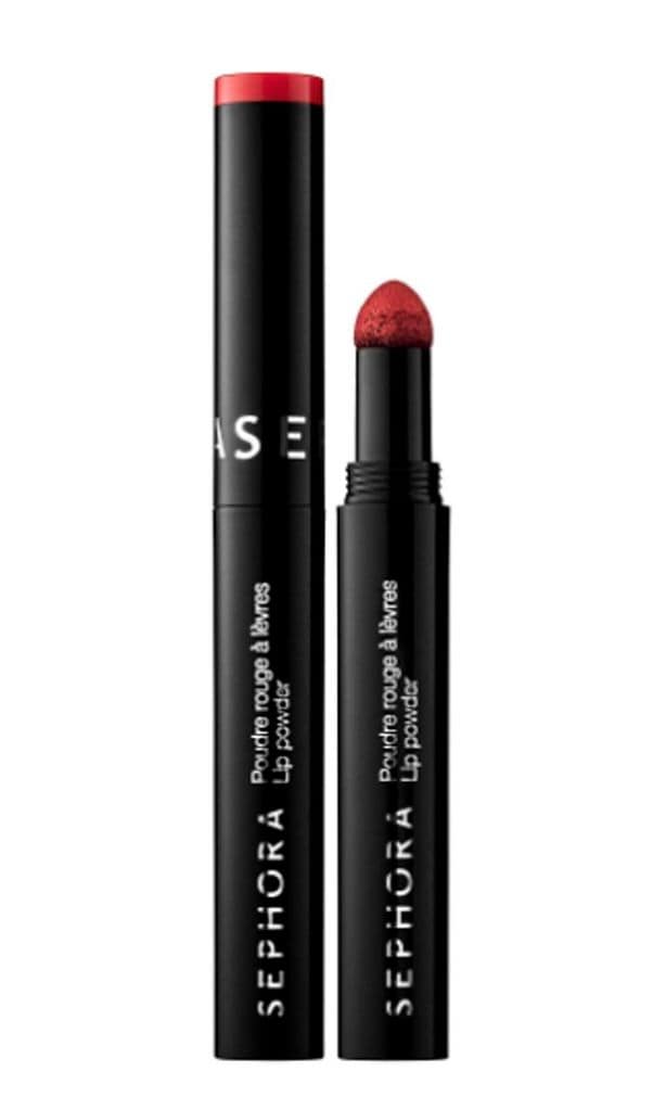 sephora collection lip powder