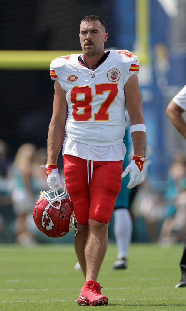 travis kelce