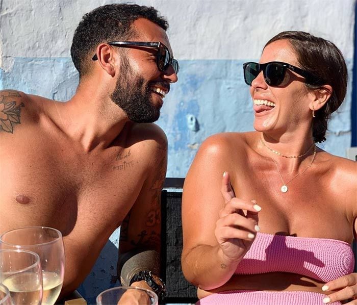 De esta manera tan bonita habla Anabel Pantoja el día en el que se tenía que haber casado 