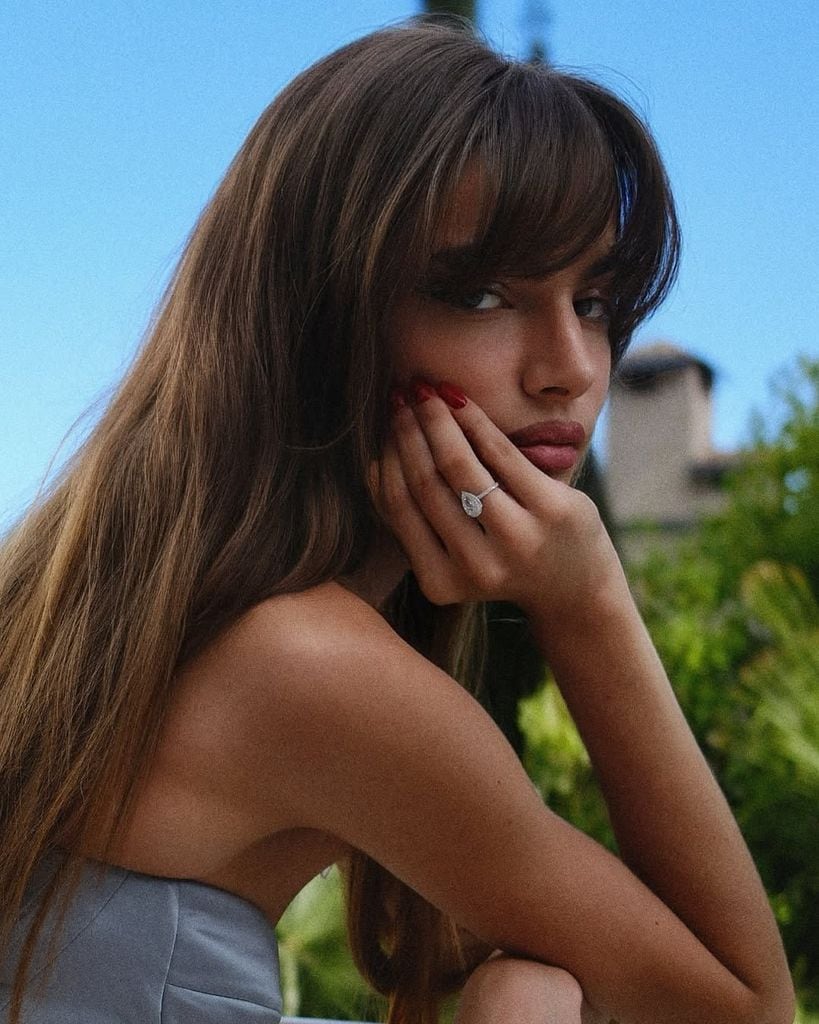 flequillo cortina: a quién favorece y a quién no