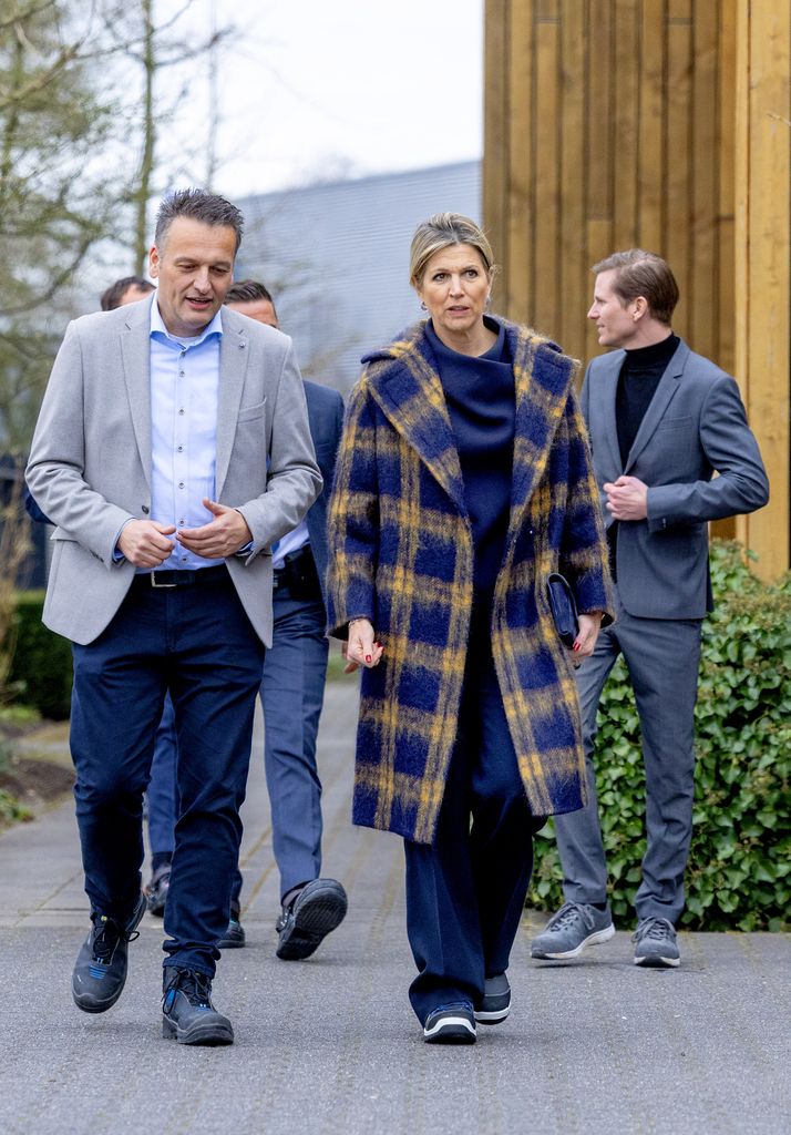 Máxima de Holanda
