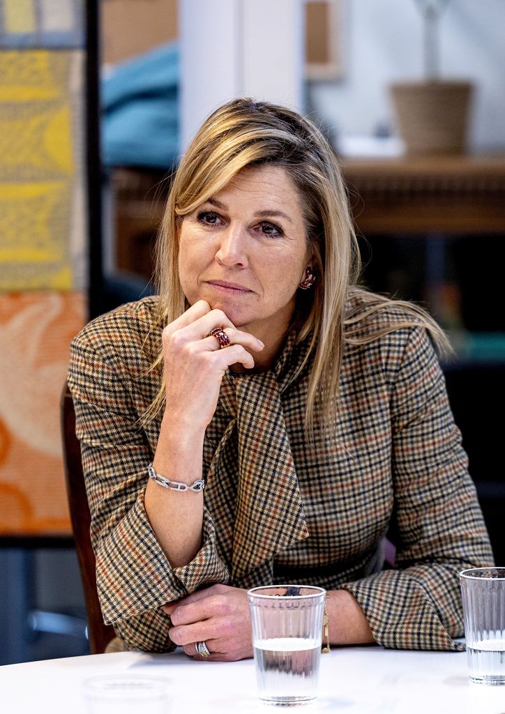 Máxima de Holanda