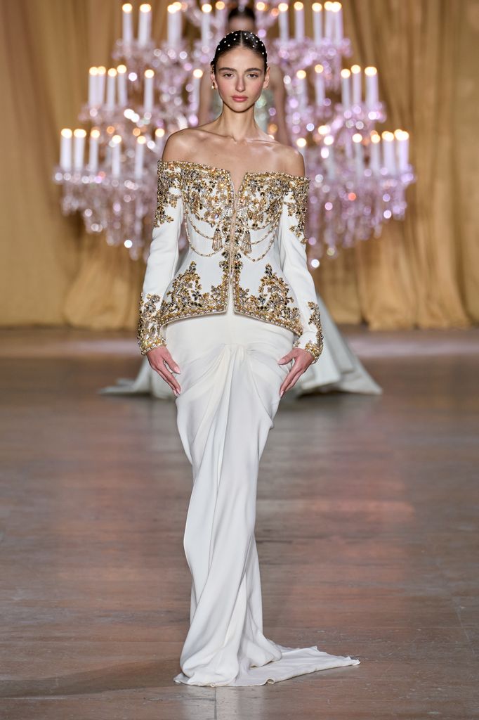 Desfile Paris Zahair Murad Primavera/Verano 2026