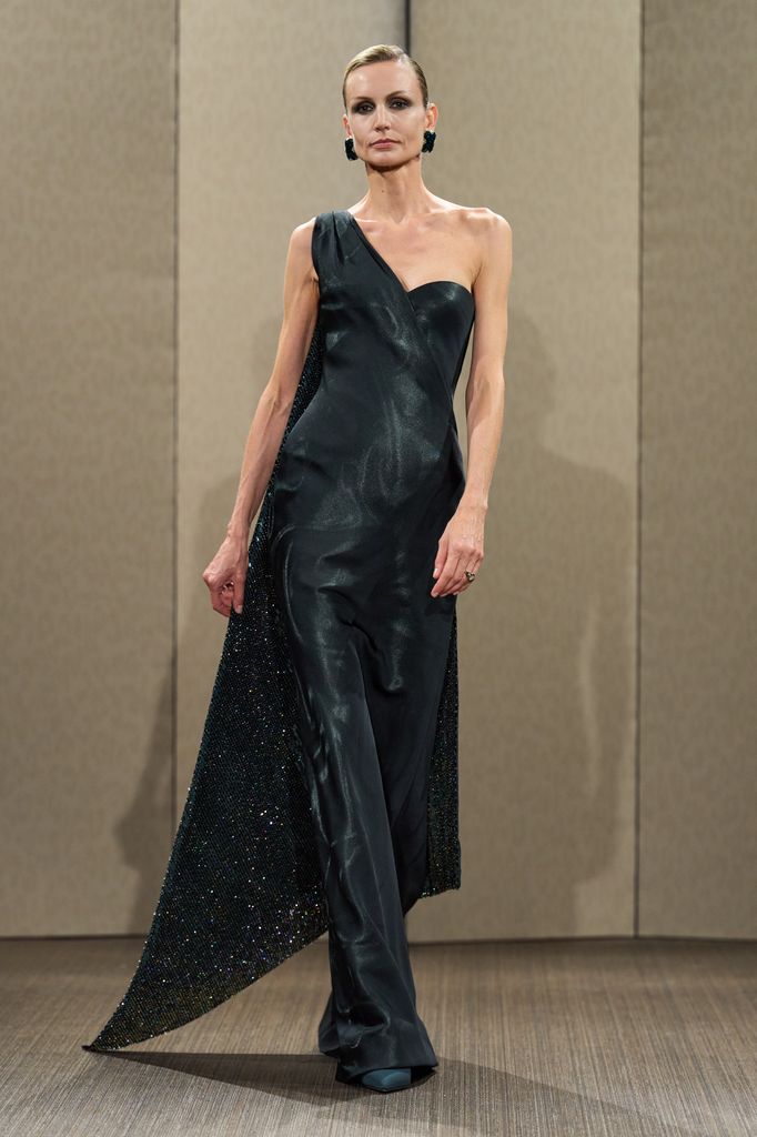 Desfile Armani Privé Otoño/Invierno 2026