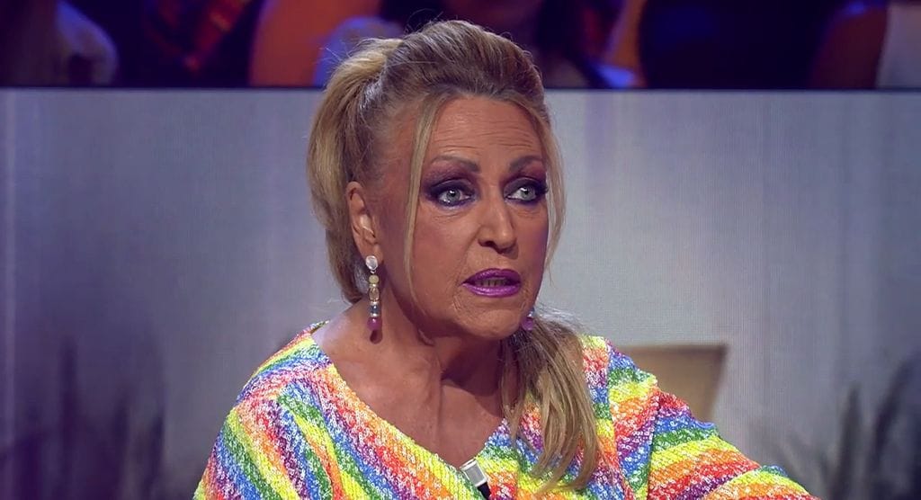 Lydia Lozano en '¡De Viernes!'