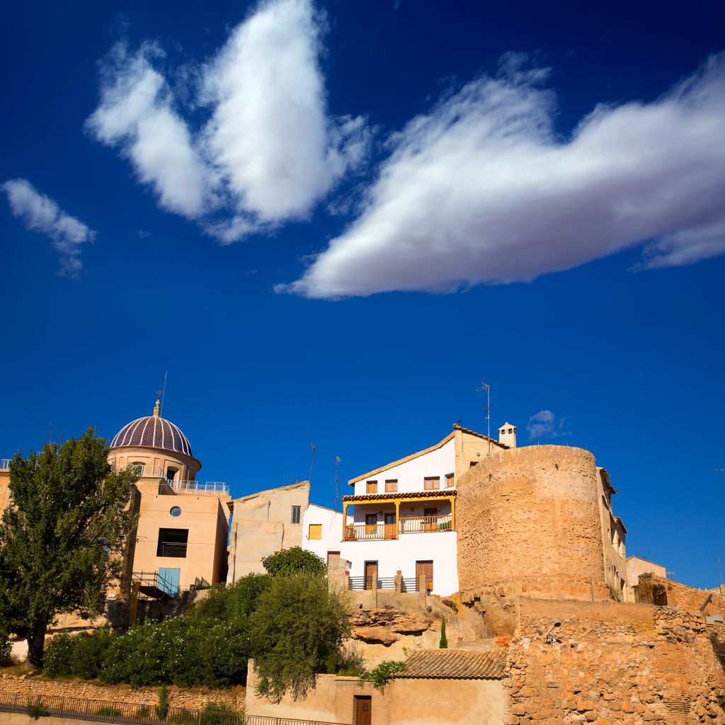 La Fiesta de la Vendimia de Requena, en Valencia, se considera una de las más antiguas de España-