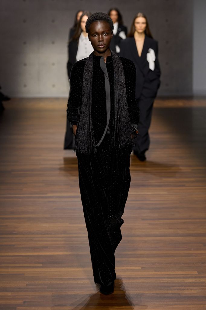 Desfile Emporio Armani Otoño/Invierno 2026