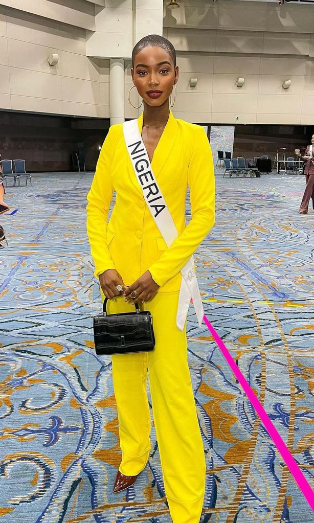 hannah iribhogbe miss nigeria