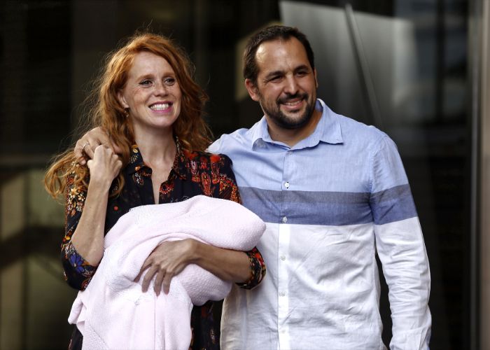María Castro y José Manuel Villalba