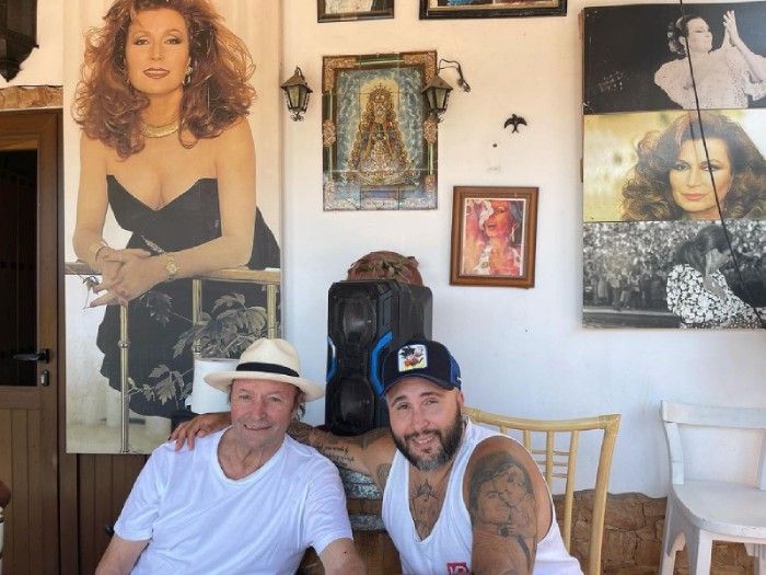 Amador Mohedano recibe en casa a Kiko Rivera y le apoya en su vuelta al trabajo marcada por las ausencias