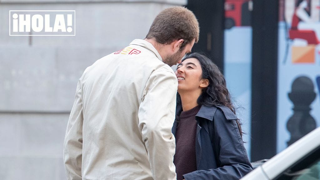 Imágenes exclusivas de Juan Urdangarin junto a su novia Sofía Khan