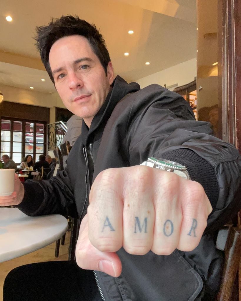 El amor ha vuelto a tocar la puerta de Mauricio Ochmann.