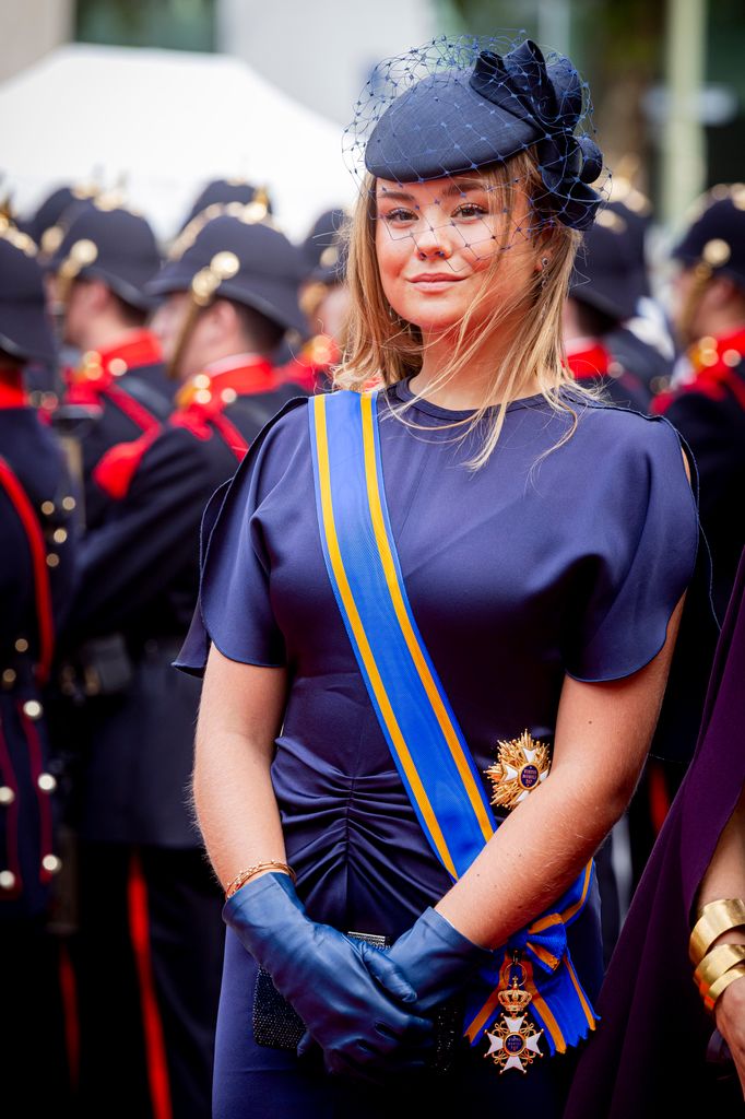 Ariane de Holanda Día del Príncipe