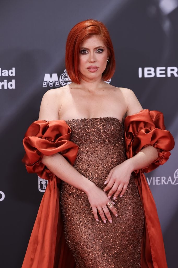 Meriidiano en los Premios Platino