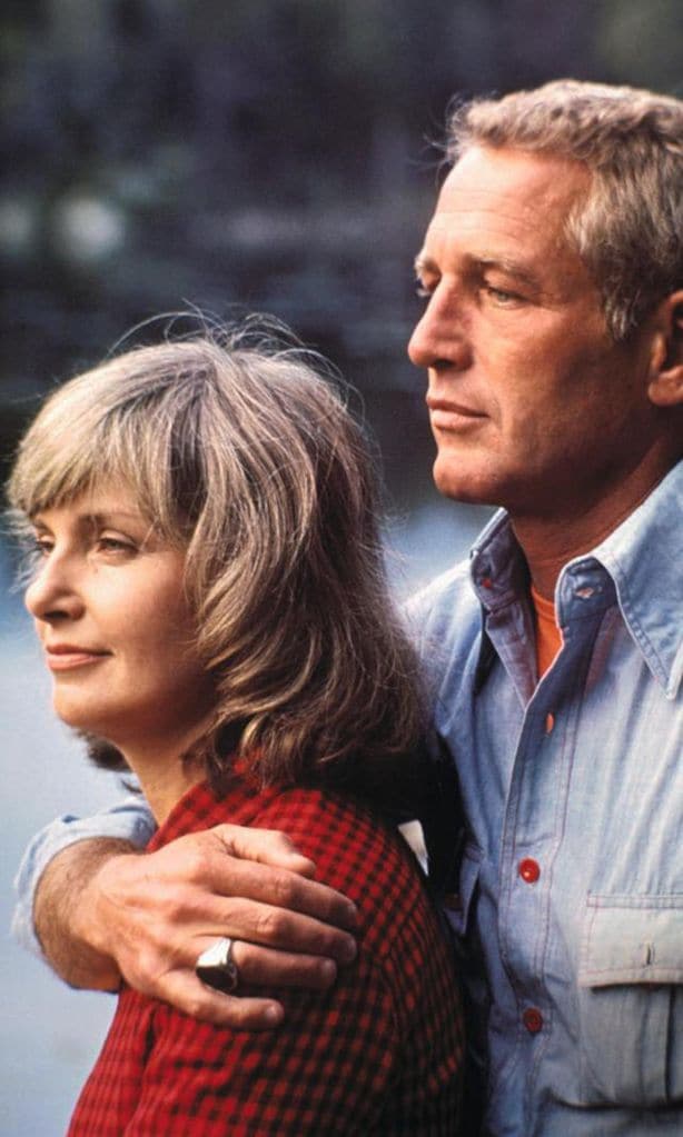 Paul Newman Joanne Woodward
