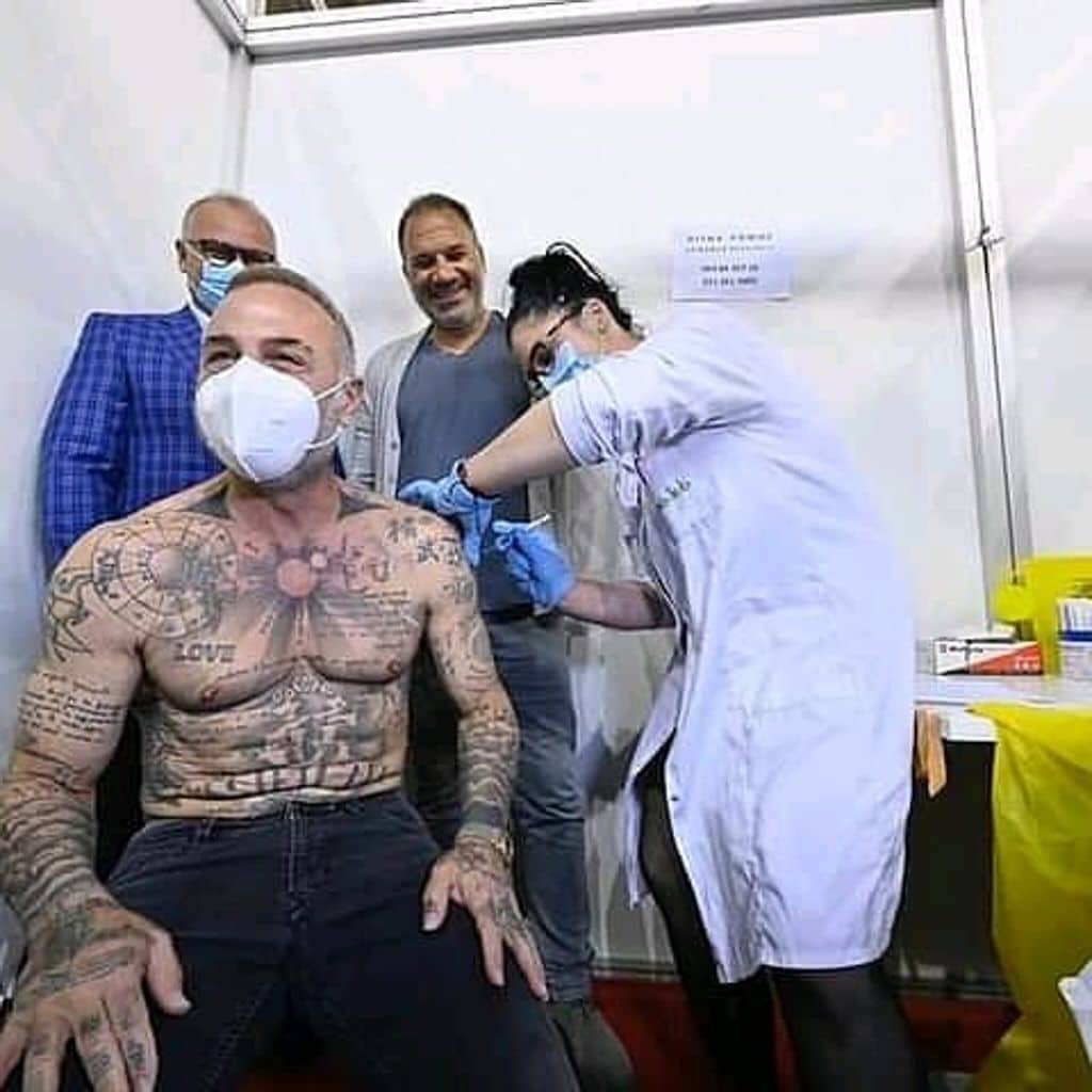 Gianluca Vacchi