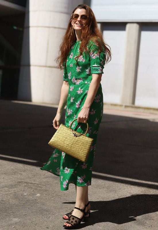 vestido verde 2