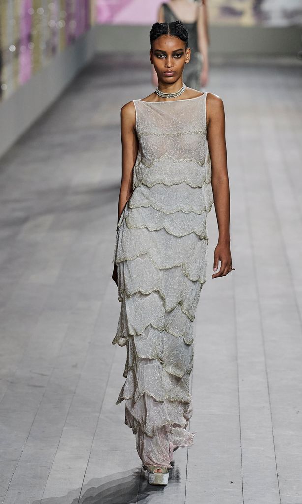 dior alta costura primavera verano 23