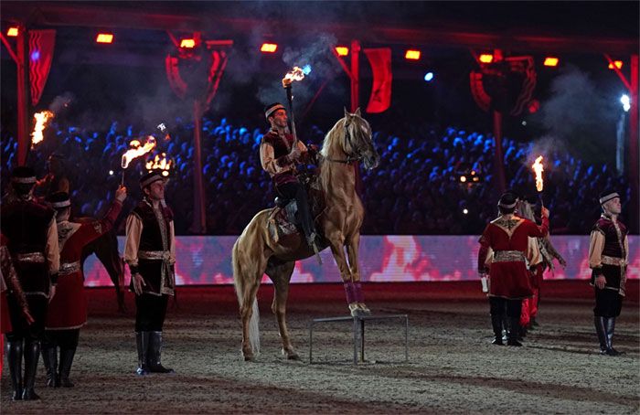 Royal Windsor Horse Show 
