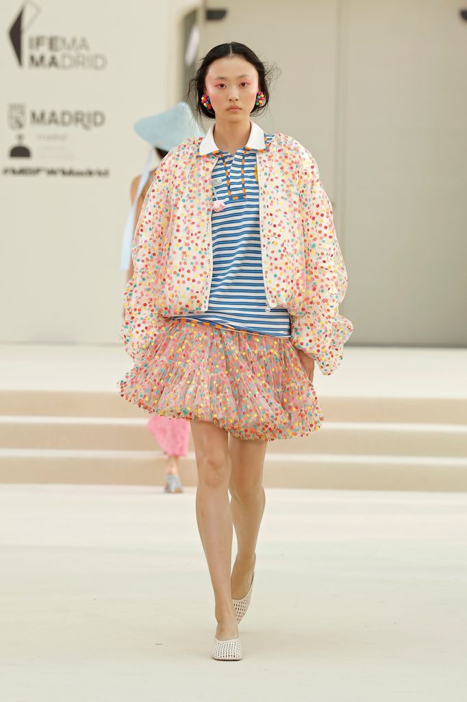 Fashion Week Madrid: desfile de Celia B Primavera/Verano 2027