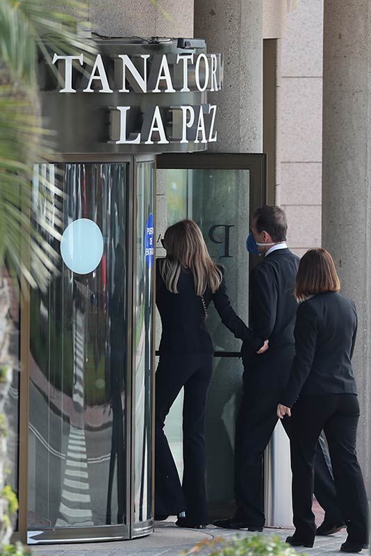 Ana Obregón y Alessandro Lequio 