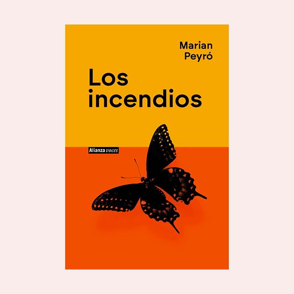'Los incendios', de Marian Peyró