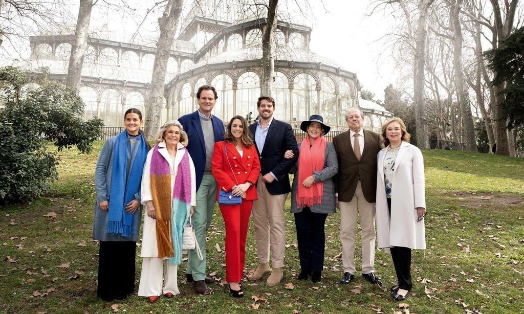 BEATRIZ DE ORLEANS NOS HABLA DE LA PRÓXIMA BODA REAL DE LA FAMILIA: SU NIETO LOUIS-NICOLAS CRÉPY SE CASA CON LA ESPAÑOLA CAROLINA TORIO BALLESTER