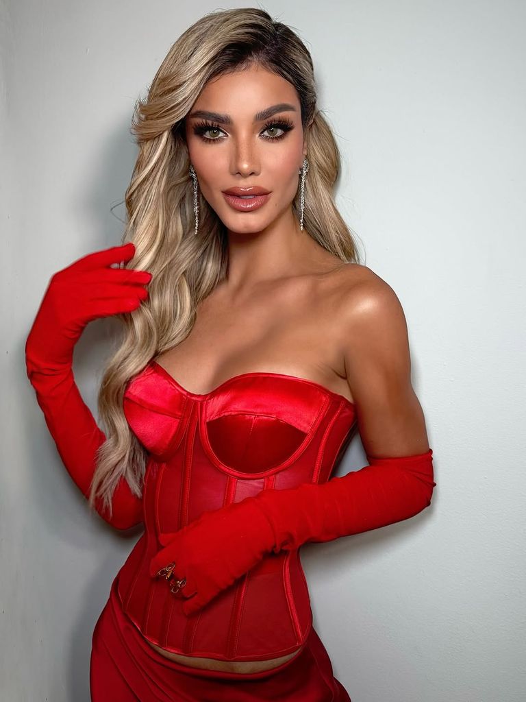 Aleska Génesis volvió triunfante a 'La Casa de los Famosos All-Stars' a más de un mes de ser la quinta eliminada del show