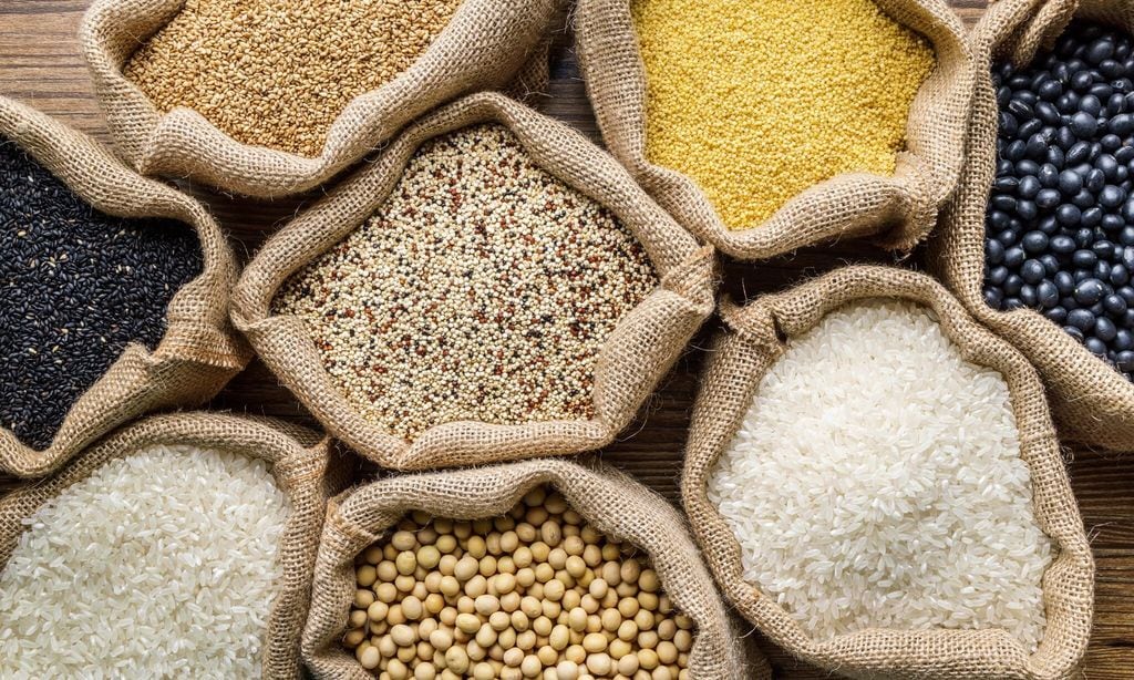 Granos superfoods