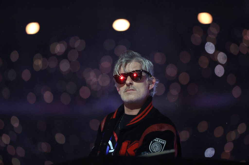 El DJ francés Kavinsky era mundialmente conocido