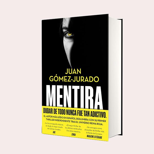 'Mentira', de Juan Gómez-Jurado