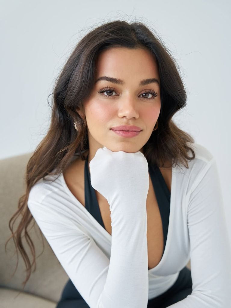 Selin ha trabajado como periodista deportiva y ahora es influencer