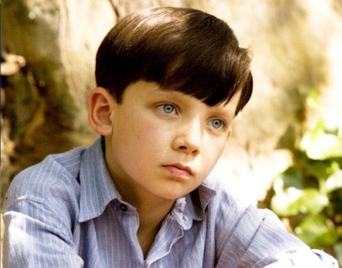 Asa Butterfield