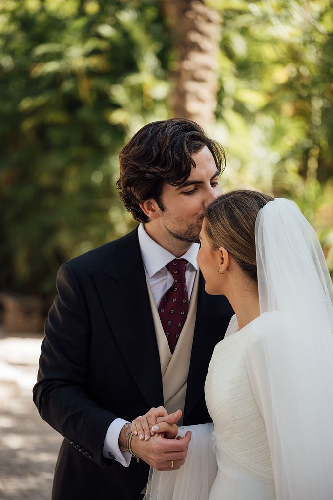 La boda de Lucía y Fran en Elche